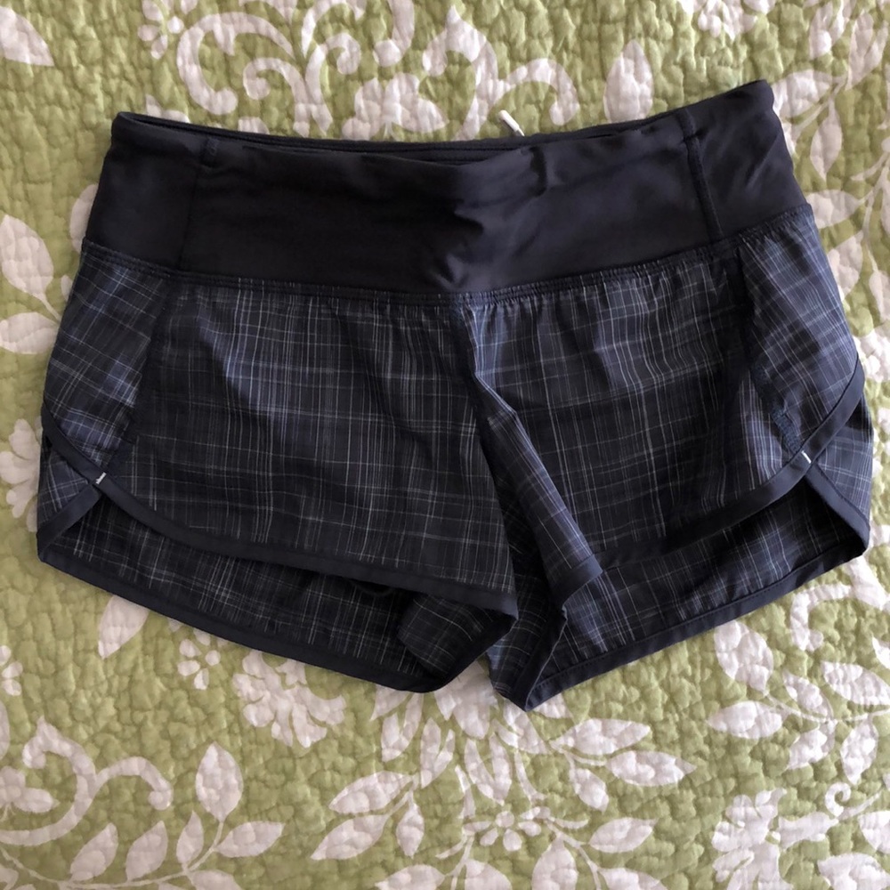 Lululemon Speed Short